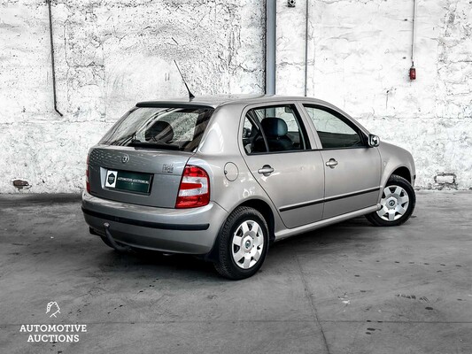 Skoda Fabia 1.4-16V Ambiente 75hp 2007