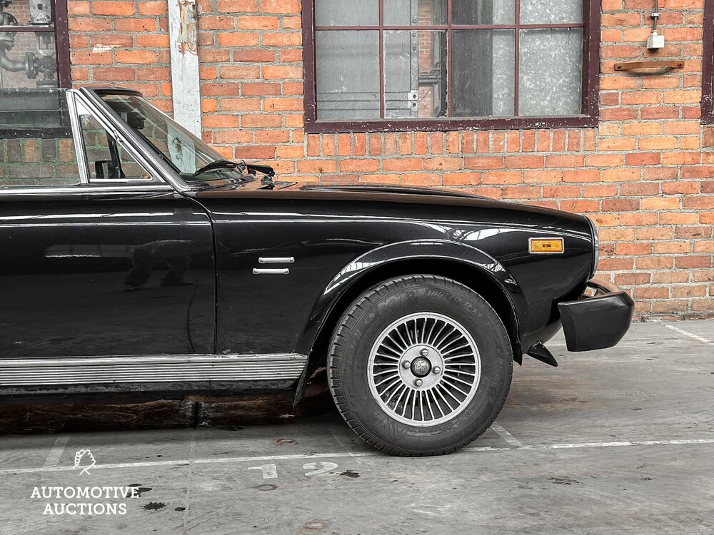 Fiat 124 Spider 2000 H5 USA CS0 105pk 1981, ZJ-04-RG