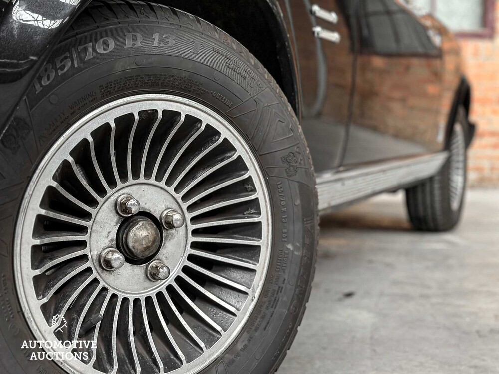 Fiat 124 Spider 2000 H5 USA CS0 105pk 1981, ZJ-04-RG