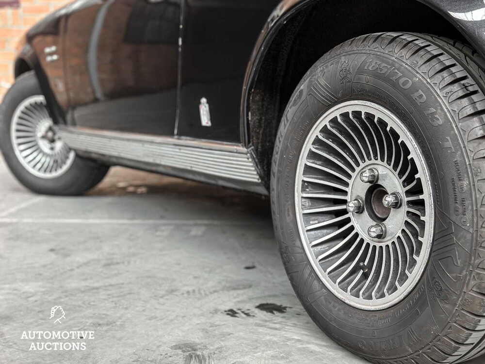 Fiat 124 Spider 2000 H5 USA CS0 105pk 1981, ZJ-04-RG