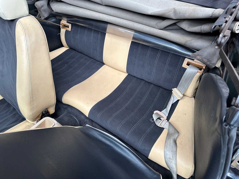 Fiat 124 Spider 2000 H5 USA CS0 105pk 1981, ZJ-04-RG