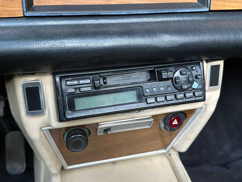 Fiat 124 Spider 2000 H5 USA CS0 105pk 1981, ZJ-04-RG