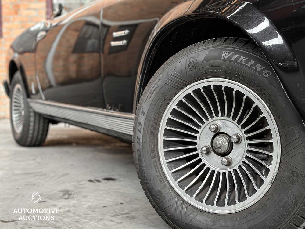 Fiat 124 Spider 2000 H5 USA CS0 105pk 1981, ZJ-04-RG