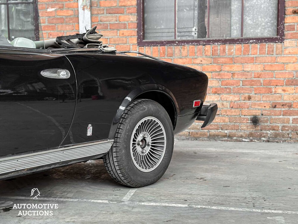 Fiat 124 Spider 2000 H5 USA CS0 105pk 1981, ZJ-04-RG