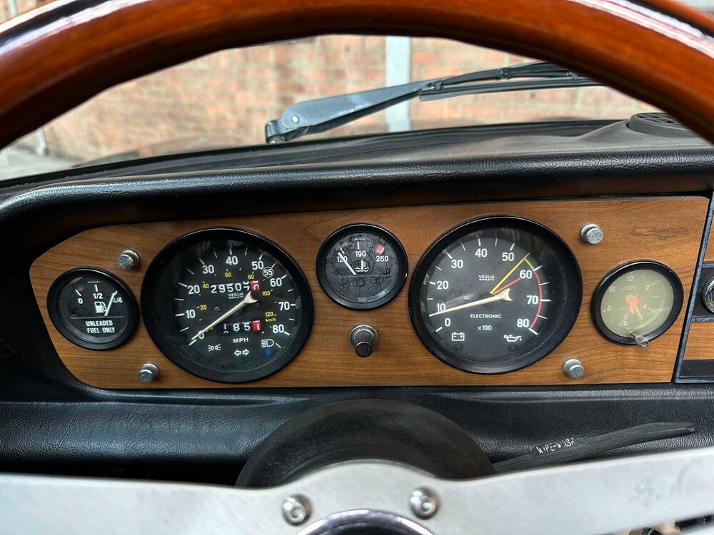 Fiat 124 Spider 2000 H5 USA CS0 105pk 1981, ZJ-04-RG