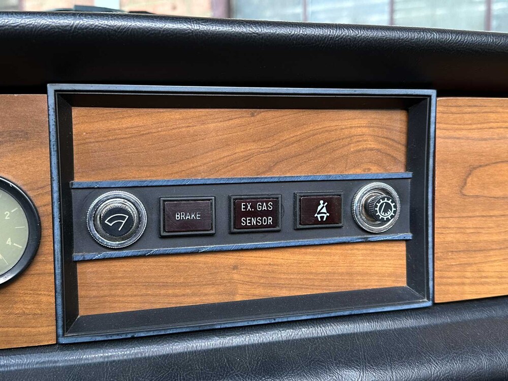 Fiat 124 Spider 2000 H5 USA CS0 105pk 1981, ZJ-04-RG