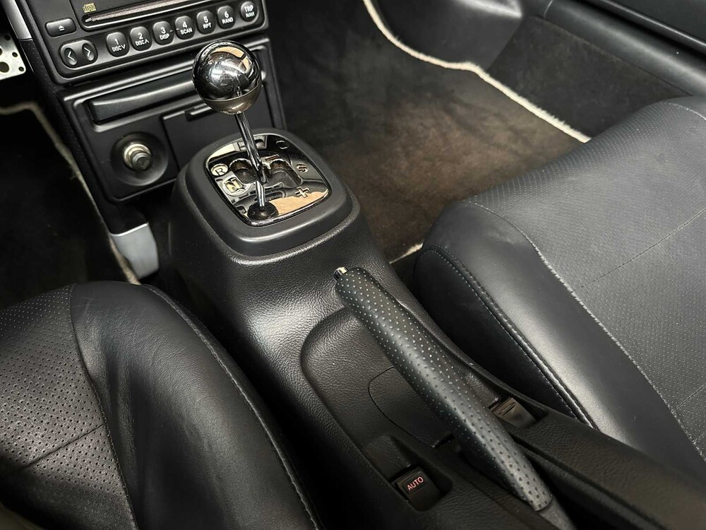 Toyota MR2 1.8-16v VVT-i 140pk 2003, SG-070-N -Youngtimer-