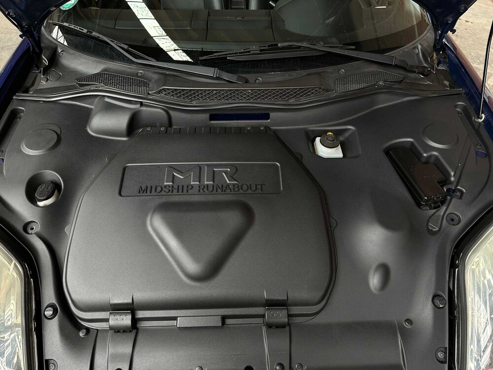 Toyota MR2 1.8-16v VVT-i 140pk 2003, SG-070-N -Youngtimer-