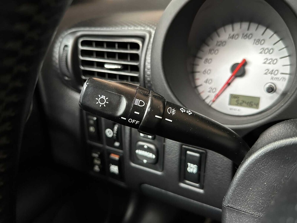 Toyota MR2 1.8-16v VVT-i 140pk 2003, SG-070-N -Youngtimer-