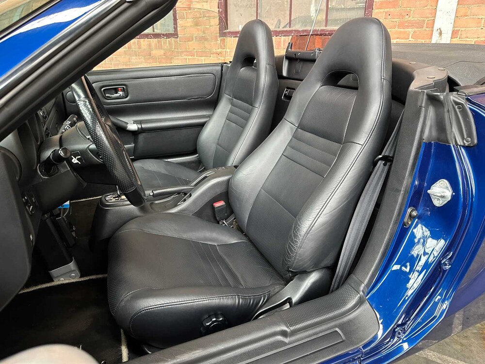 Toyota MR2 1.8-16v VVT-i 140pk 2003, SG-070-N -Youngtimer-