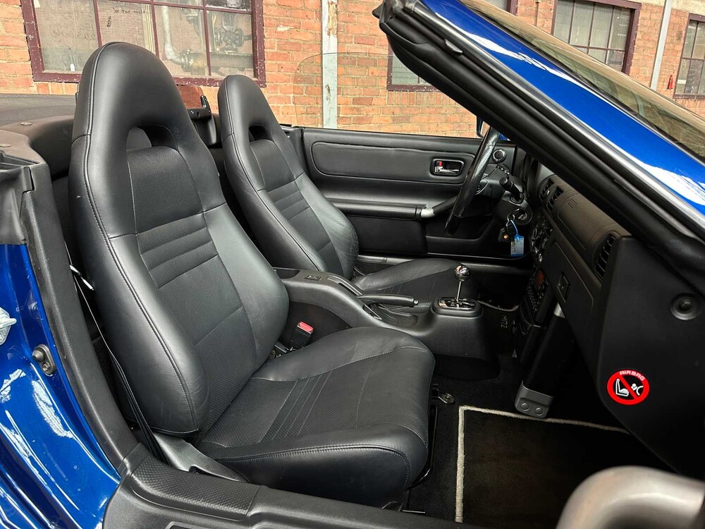 Toyota MR2 1.8-16v VVT-i 140pk 2003, SG-070-N -Youngtimer-