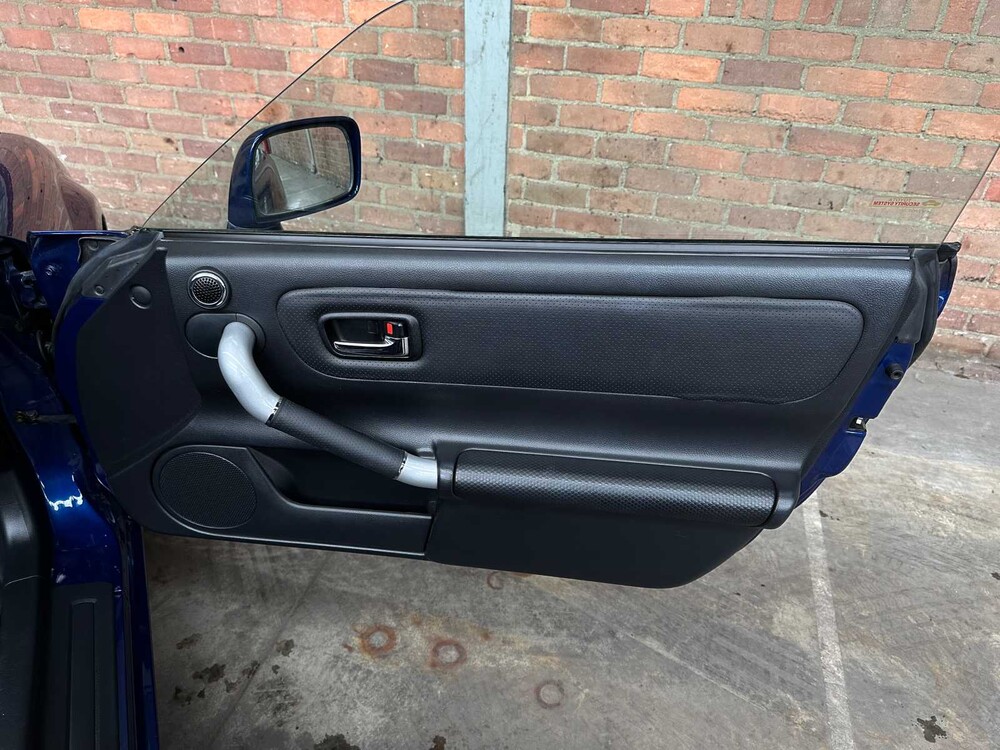 Toyota MR2 1.8-16v VVT-i 140pk 2003, SG-070-N -Youngtimer-