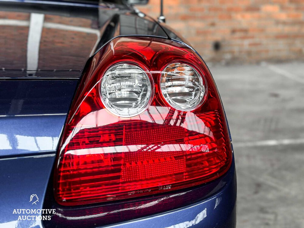 Toyota MR2 1.8-16v VVT-i 140pk 2003, SG-070-N -Youngtimer-