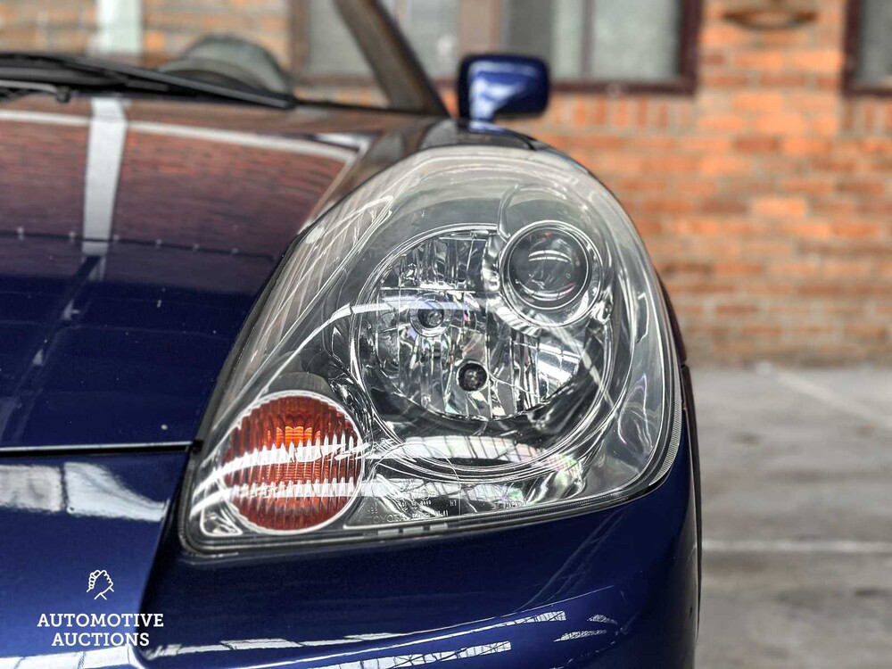 Toyota MR2 1.8-16v VVT-i 140pk 2003, SG-070-N -Youngtimer-