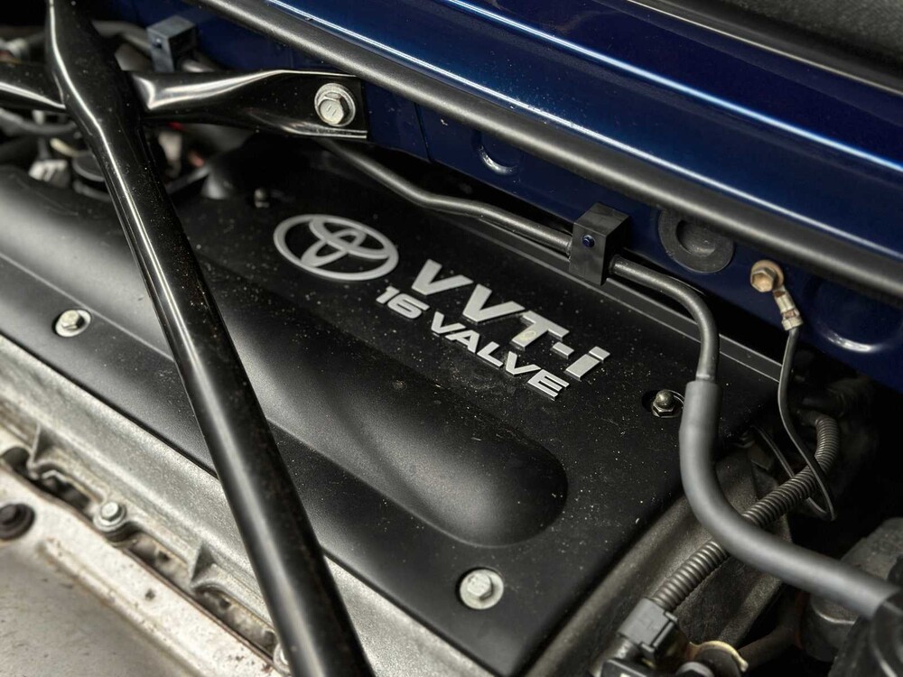 Toyota MR2 1.8-16v VVT-i 140pk 2003, SG-070-N -Youngtimer-