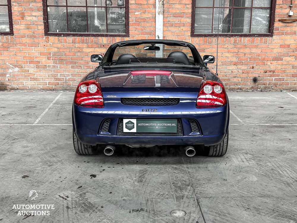 Toyota MR2 1.8-16v VVT-i 140pk 2003, SG-070-N -Youngtimer-