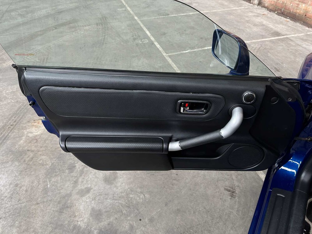 Toyota MR2 1.8-16v VVT-i 140pk 2003, SG-070-N -Youngtimer-