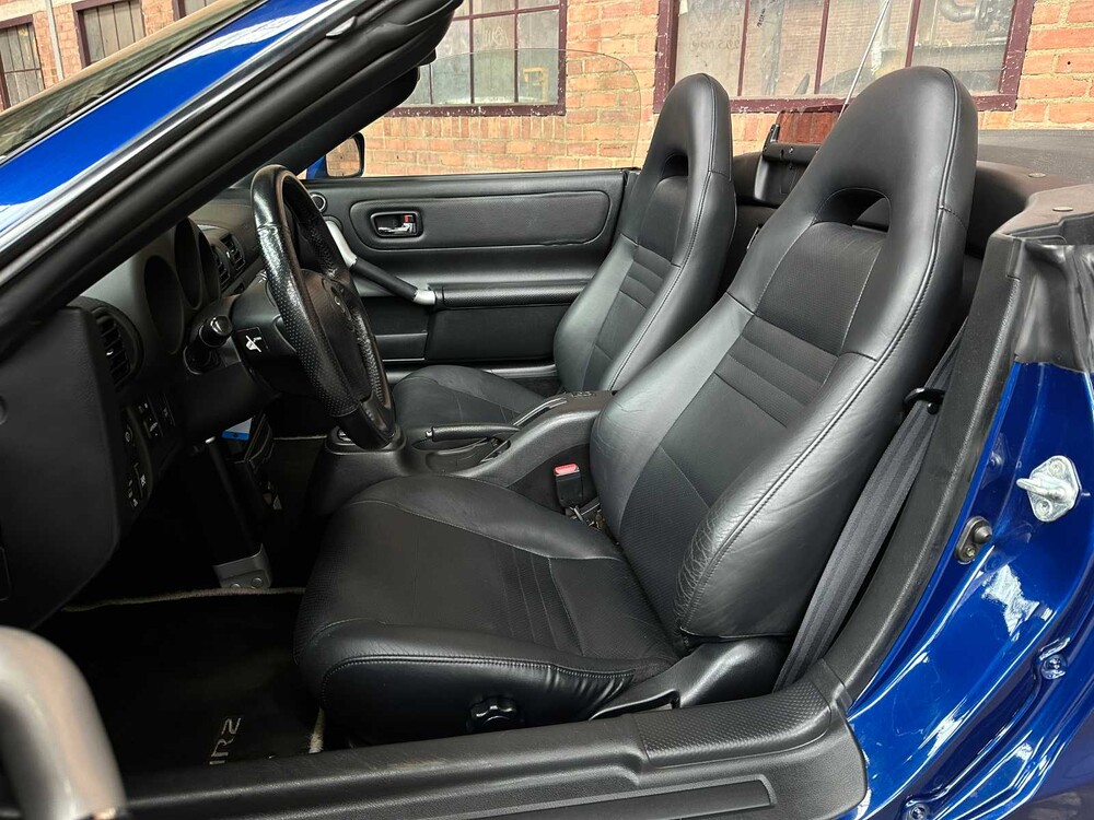 Toyota MR2 1.8-16v VVT-i 140pk 2003, SG-070-N -Youngtimer-