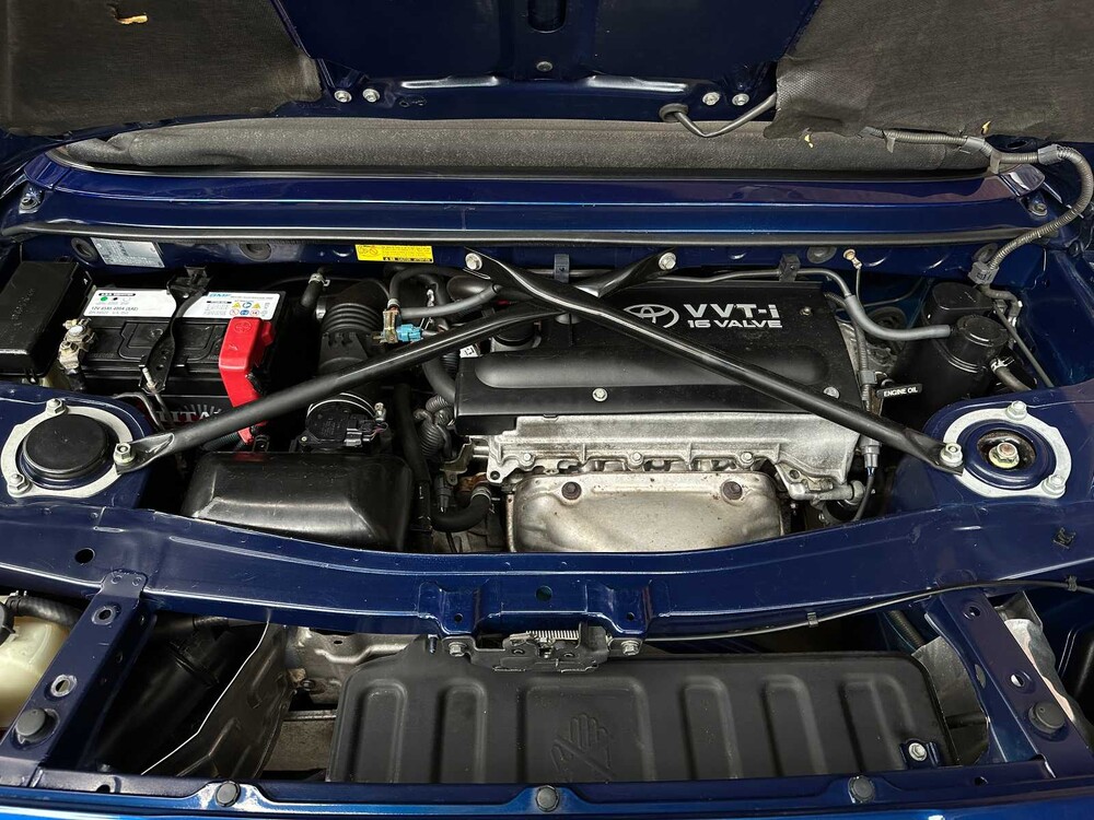 Toyota MR2 1.8-16v VVT-i 140pk 2003, SG-070-N -Youngtimer-