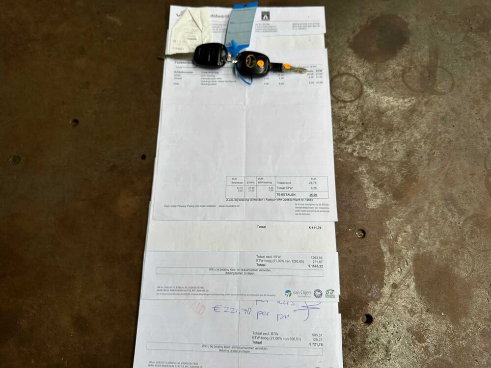 Toyota MR2 1.8-16v VVT-i 140pk 2003, SG-070-N -Youngtimer-