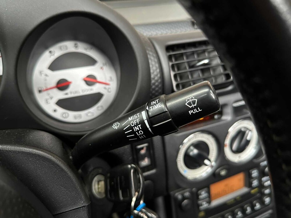 Toyota MR2 1.8-16v VVT-i 140pk 2003, SG-070-N -Youngtimer-