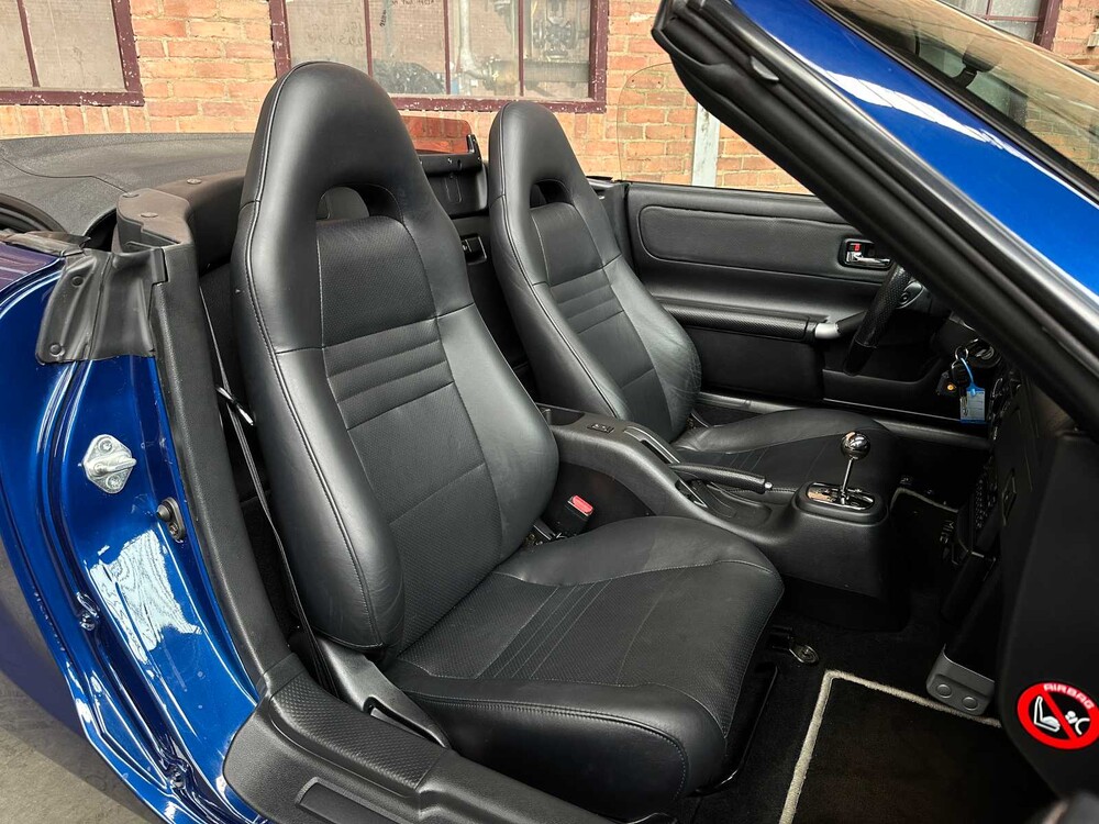 Toyota MR2 1.8-16v VVT-i 140pk 2003, SG-070-N -Youngtimer-