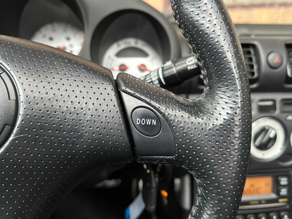 Toyota MR2 1.8-16v VVT-i 140pk 2003, SG-070-N -Youngtimer-