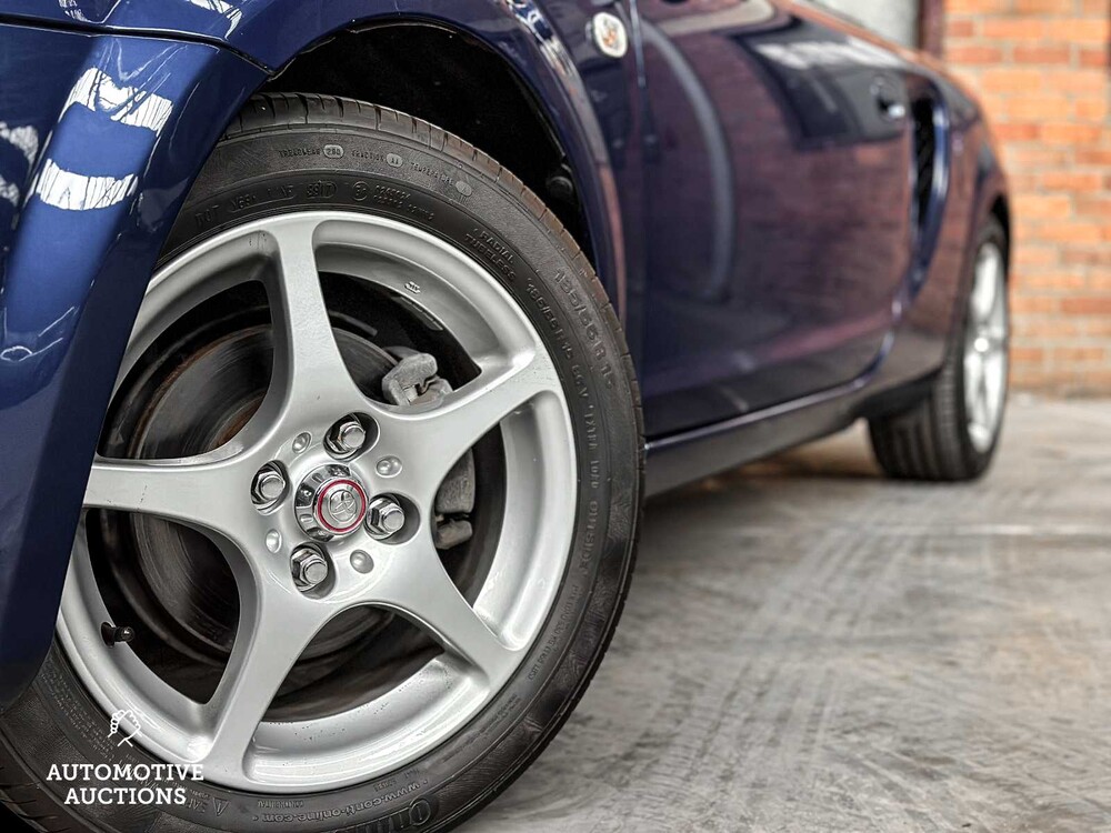 Toyota MR2 1.8-16v VVT-i 140pk 2003, SG-070-N -Youngtimer-