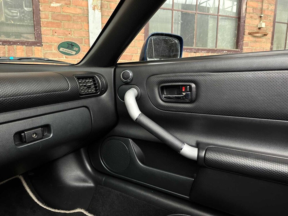 Toyota MR2 1.8-16v VVT-i 140pk 2003, SG-070-N -Youngtimer-