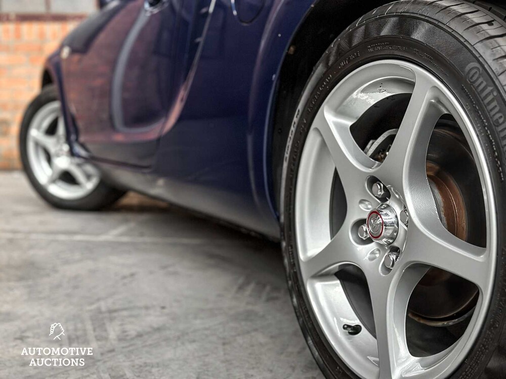 Toyota MR2 1.8-16v VVT-i 140pk 2003, SG-070-N -Youngtimer-