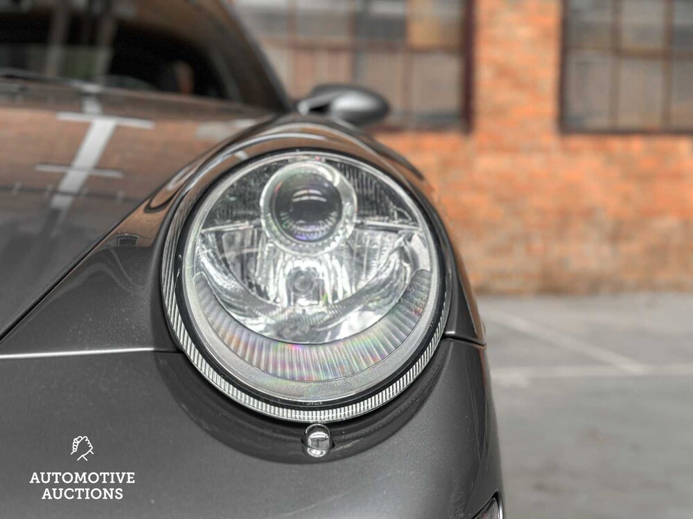 Porsche 911 Carrera S 997 3.8 355pk 2005 (Origineel-NL), 65-RD-LP Youngtimer