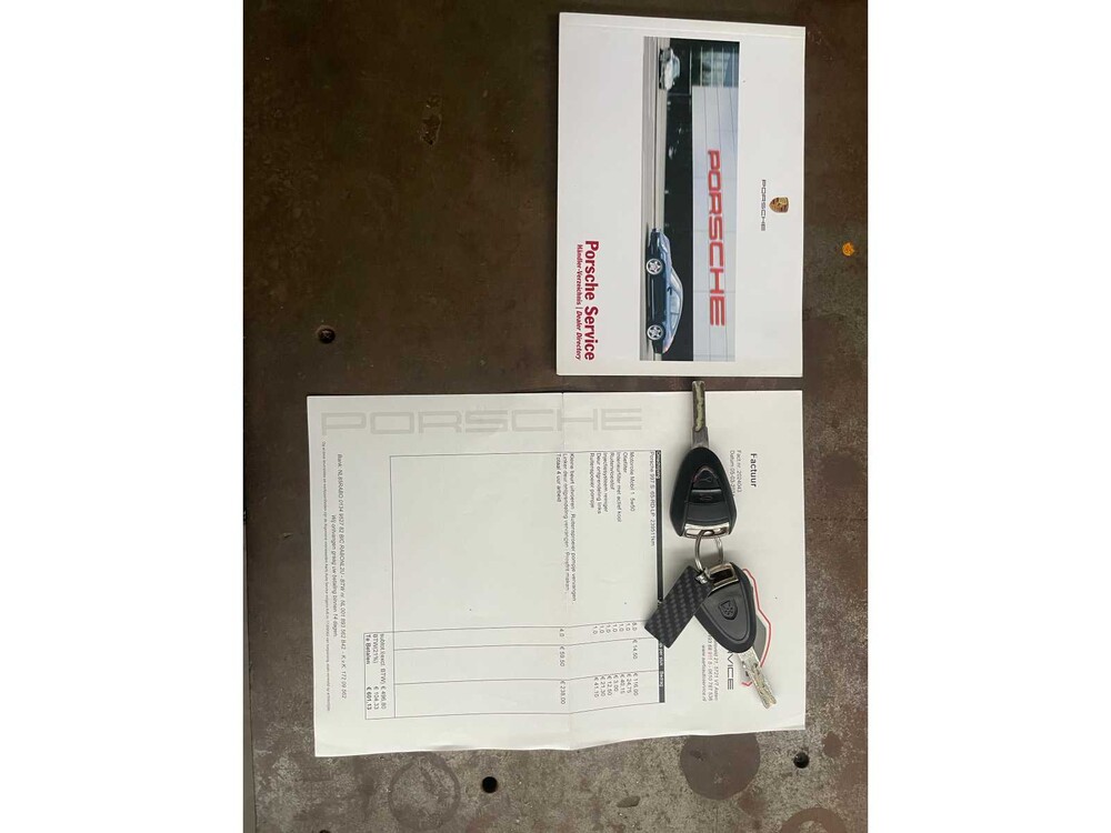 Porsche 911 Carrera S 997 3.8 355pk 2005 (Origineel-NL), 65-RD-LP Youngtimer