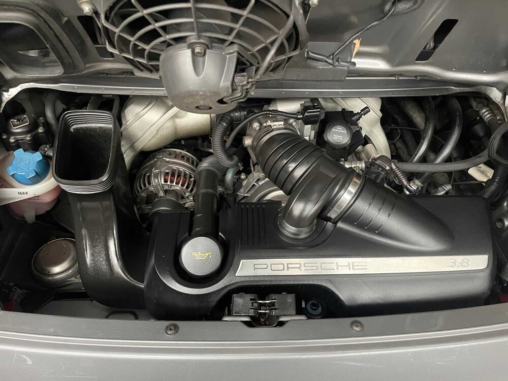 Porsche 911 Carrera S 997 3.8 355pk 2005 (Origineel-NL), 65-RD-LP Youngtimer