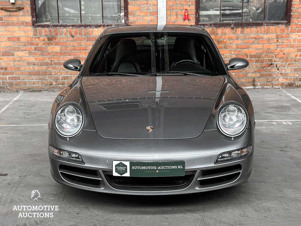 Porsche 911 Carrera S 997 3.8 355pk 2005 (Origineel-NL), 65-RD-LP Youngtimer