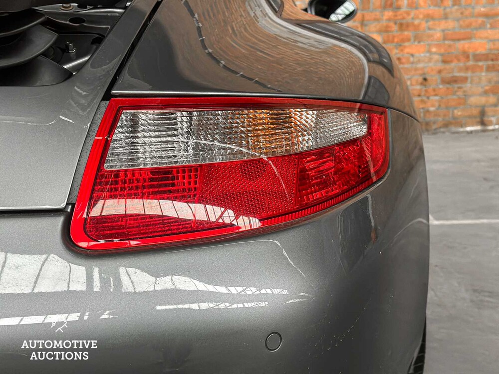 Porsche 911 Carrera S 997 3.8 355pk 2005 (Origineel-NL), 65-RD-LP Youngtimer