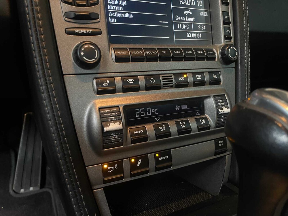 Porsche 911 Carrera S 997 3.8 355pk 2005 (Origineel-NL), 65-RD-LP Youngtimer