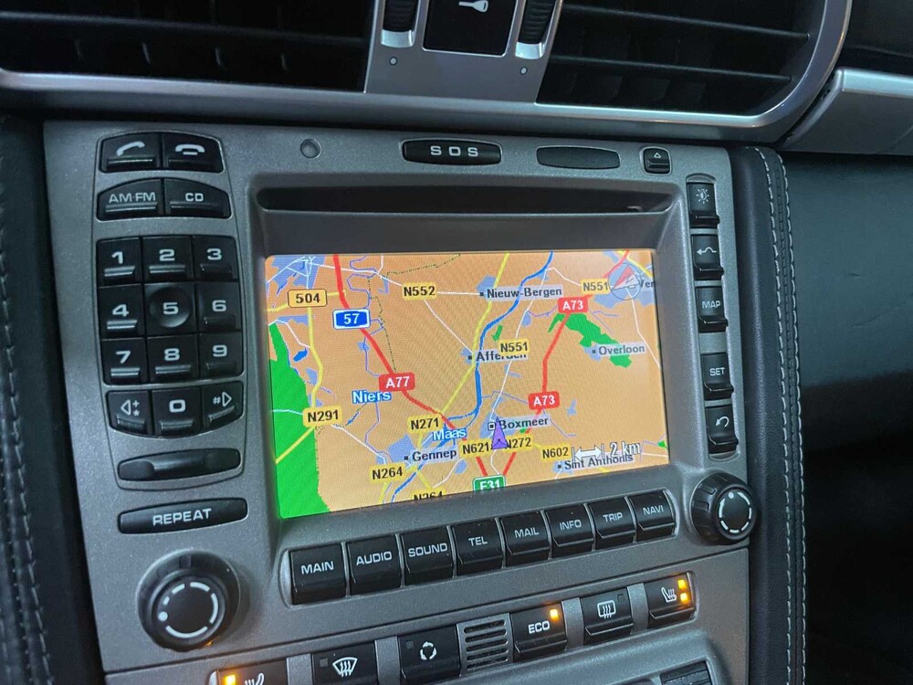 Porsche 911 Carrera S 997 3.8 355pk 2005 (Origineel-NL), 65-RD-LP Youngtimer