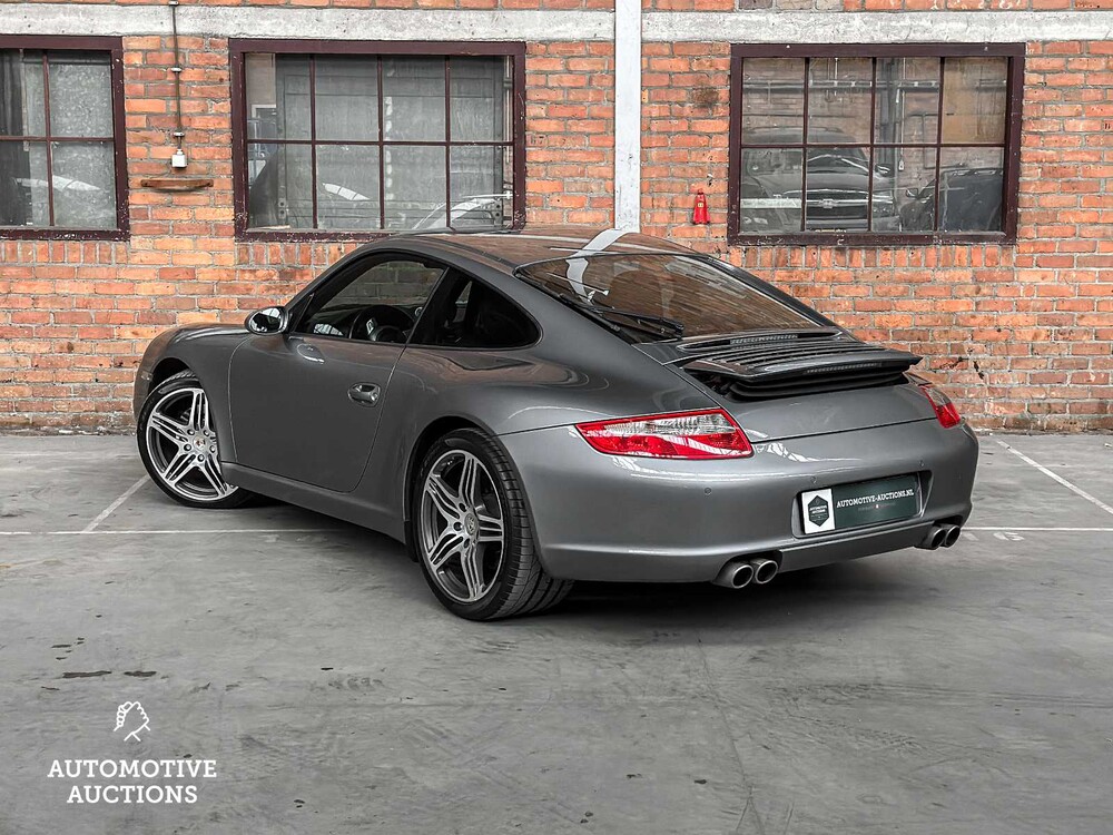 Porsche 911 Carrera S 997 3.8 355pk 2005 (Origineel-NL), 65-RD-LP Youngtimer