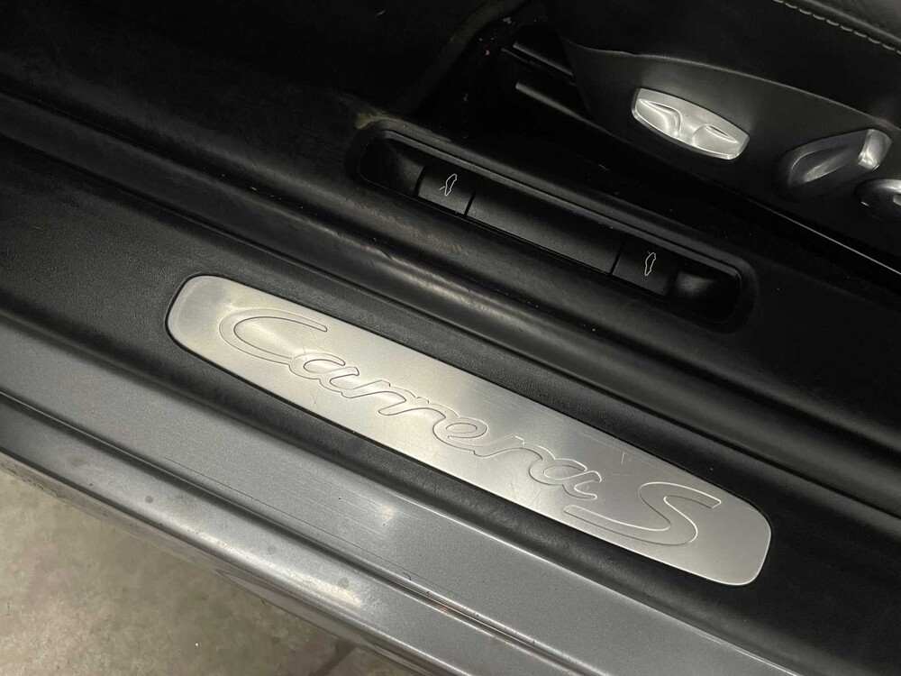 Porsche 911 Carrera S 997 3.8 355pk 2005 (Origineel-NL), 65-RD-LP Youngtimer