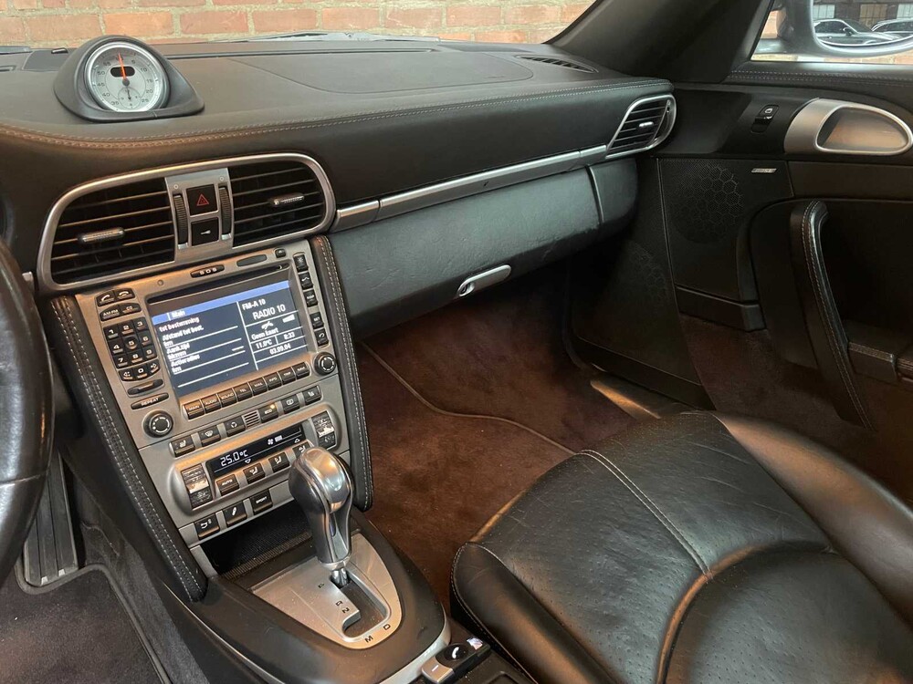 Porsche 911 Carrera S 997 3.8 355pk 2005 (Origineel-NL), 65-RD-LP Youngtimer