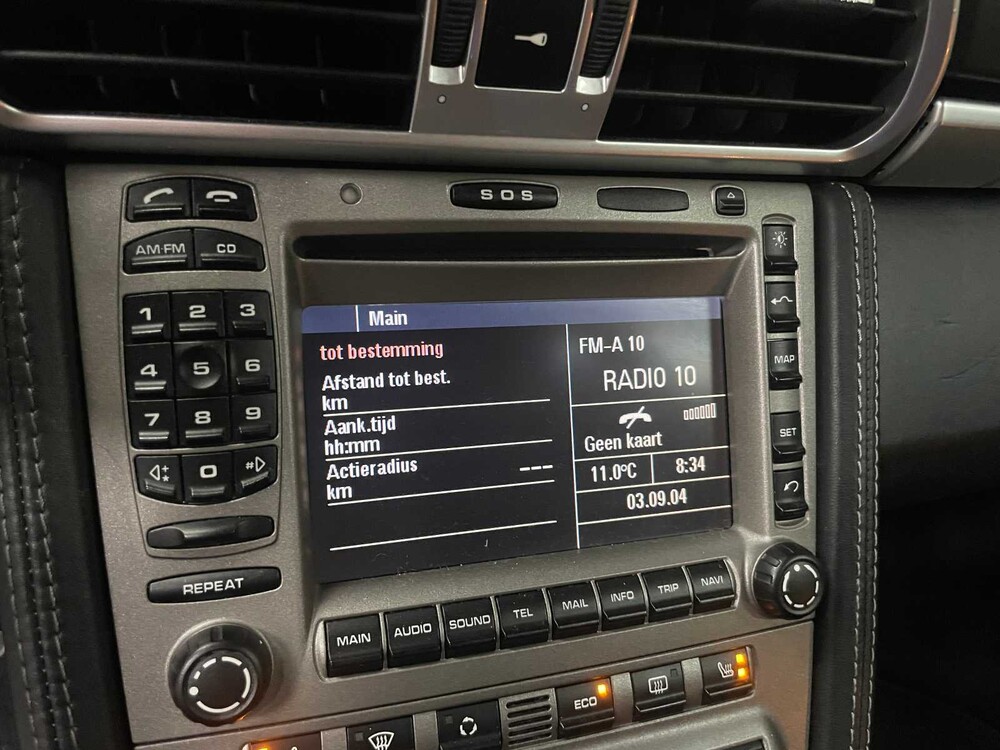 Porsche 911 Carrera S 997 3.8 355pk 2005 (Origineel-NL), 65-RD-LP Youngtimer