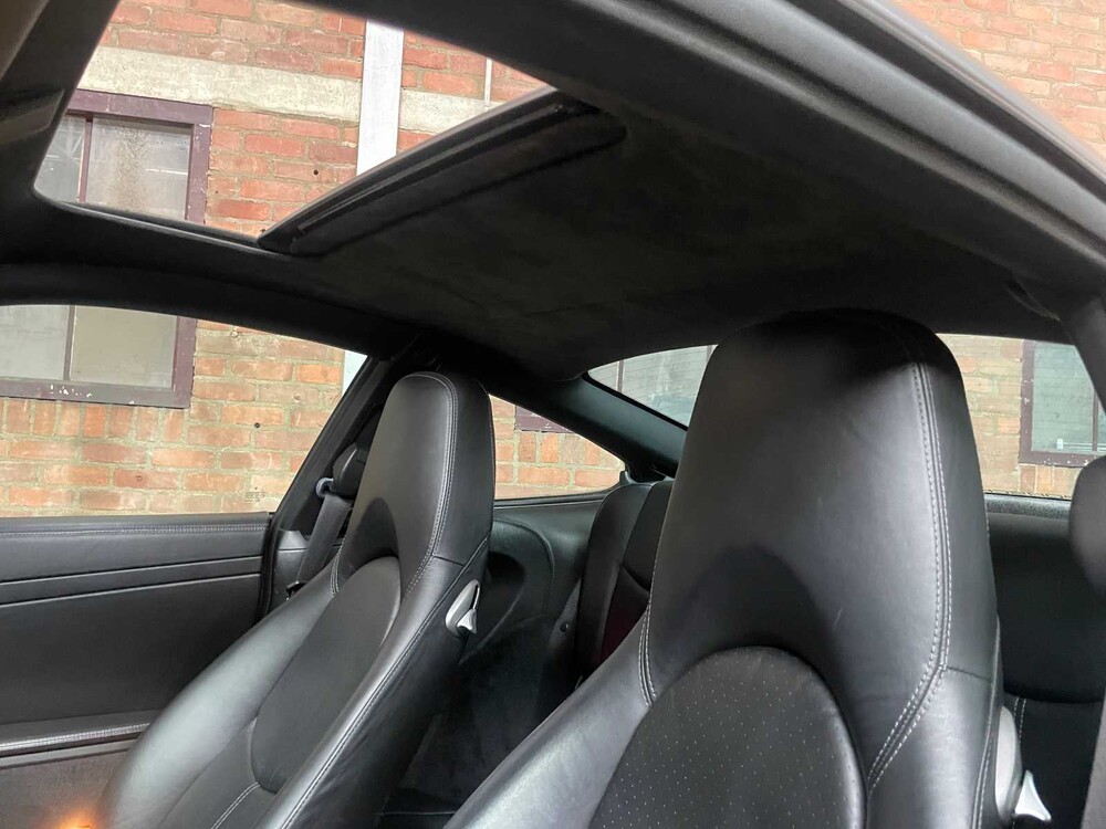 Porsche 911 Carrera S 997 3.8 355pk 2005 (Origineel-NL), 65-RD-LP Youngtimer