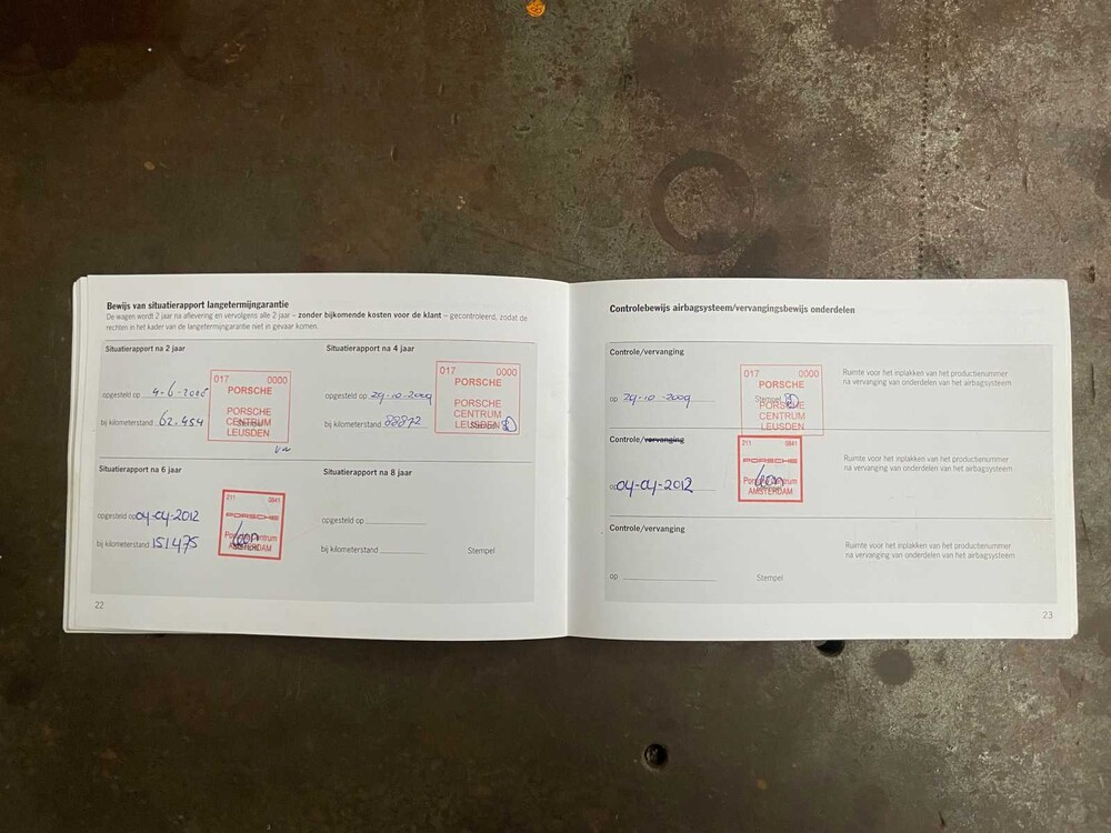 Porsche 911 Carrera S 997 3.8 355pk 2005 (Origineel-NL), 65-RD-LP Youngtimer