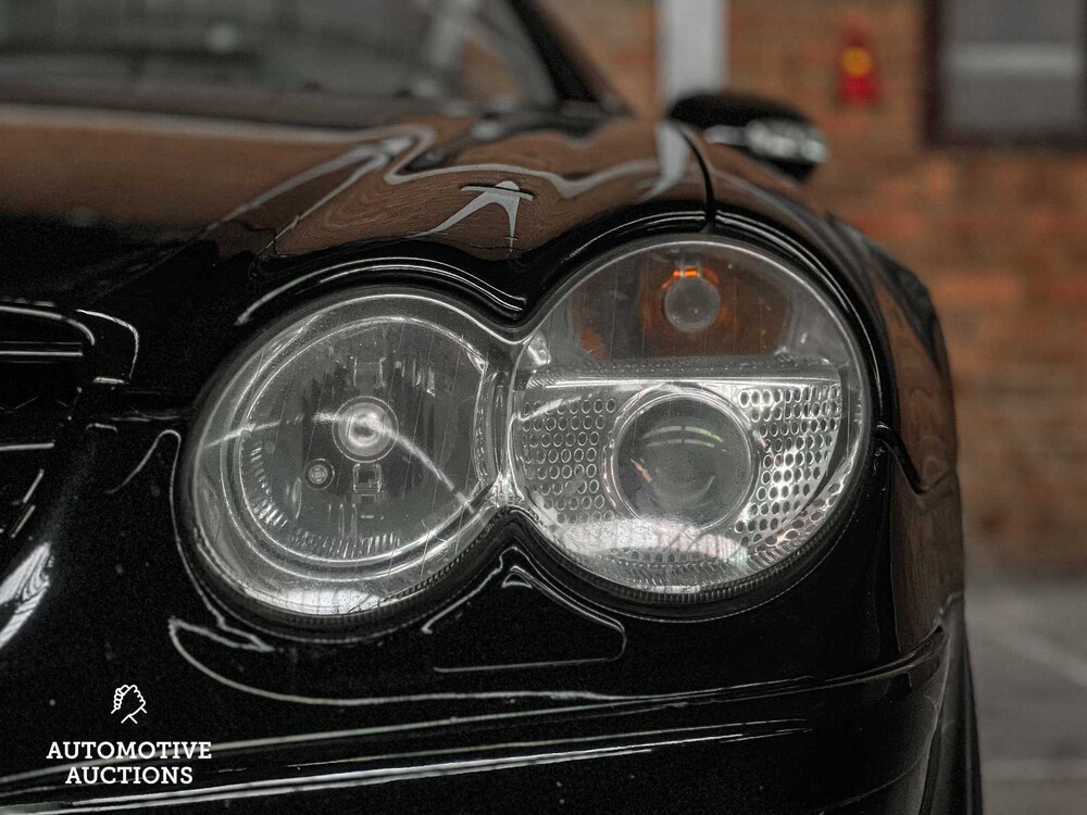 Mercedes-Benz SL500 5.0 V8 306pk 2002 -Youngtimer- SL-Klasse