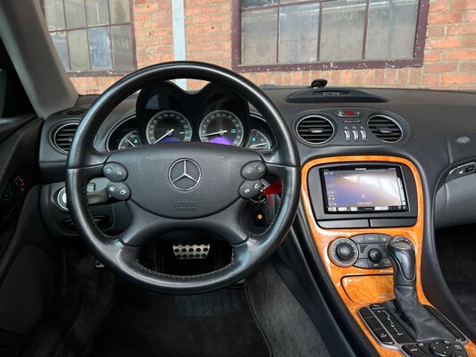 Mercedes-Benz SL500 5.0 V8 306hp 2002 -Youngtimer- SL-Class