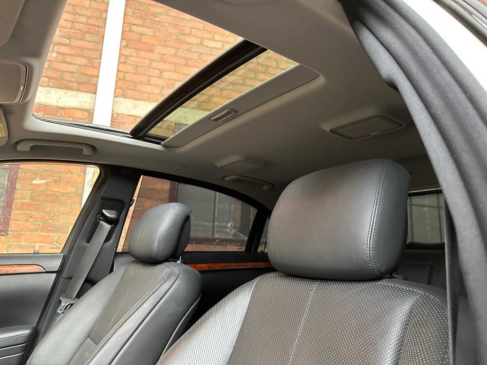 Mercedes-Benz S500 Long 5.5 V8 388PS 2005 Youngtimer S-Klasse