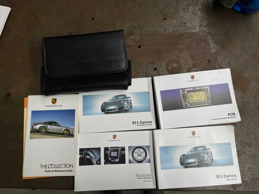 Porsche 911 Carrera 4S 997 Sport-Chrono 355pk 2007 -Youngtimer-