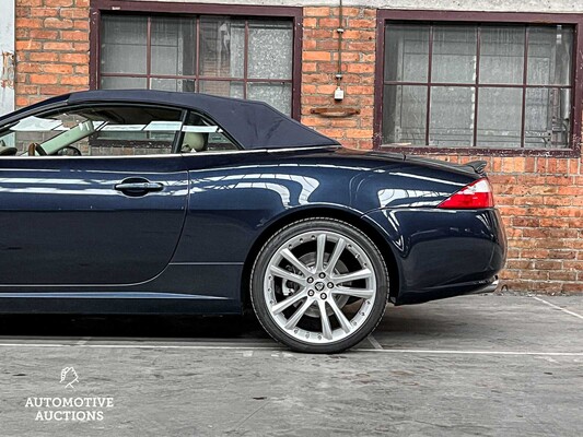 Jaguar XK 4.2 V8 Convertible 297hp 2006, P-495-BG