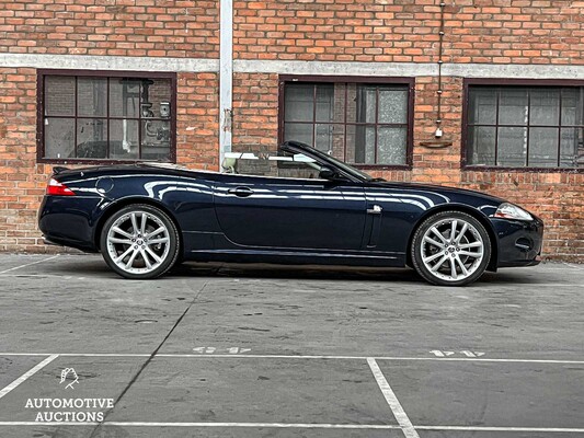 Jaguar XK 4.2 V8 Convertible 297hp 2006, P-495-BG