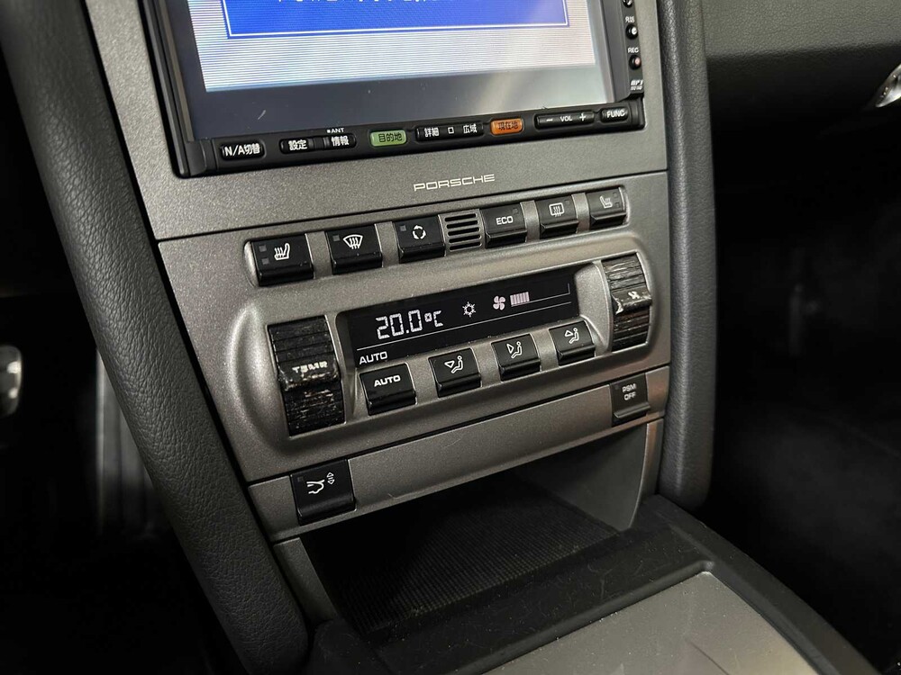 Porsche 911 Carrera 997.1 3.6 325pk 2005 -Youngtimer-